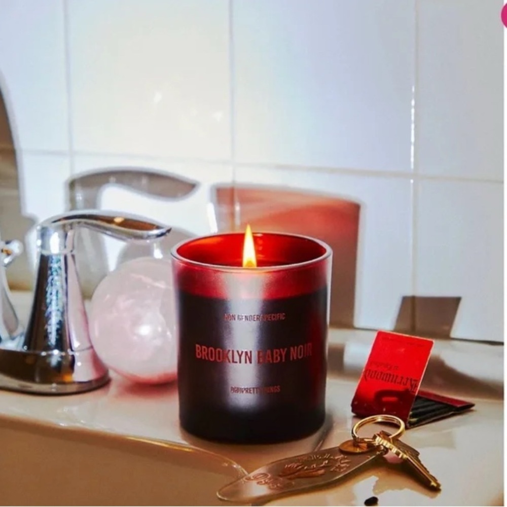 Free People Brooklyn Baby Noir Scented Candle